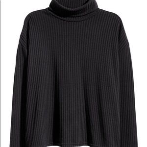 Short turtleneck shirt 😍